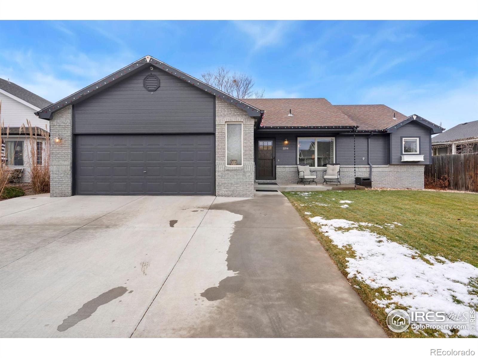 MLS Image #1 for 1104  canyon drive,windsor, Colorado