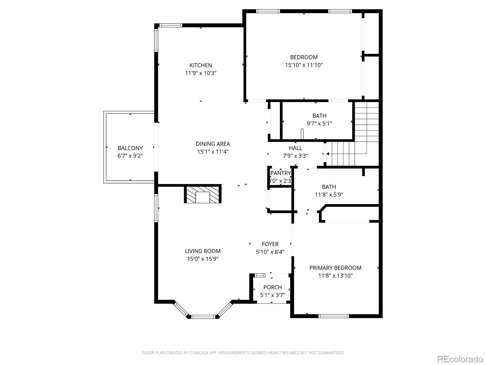 MLS Image #34 for 3431 w 98th drive a,westminster, Colorado