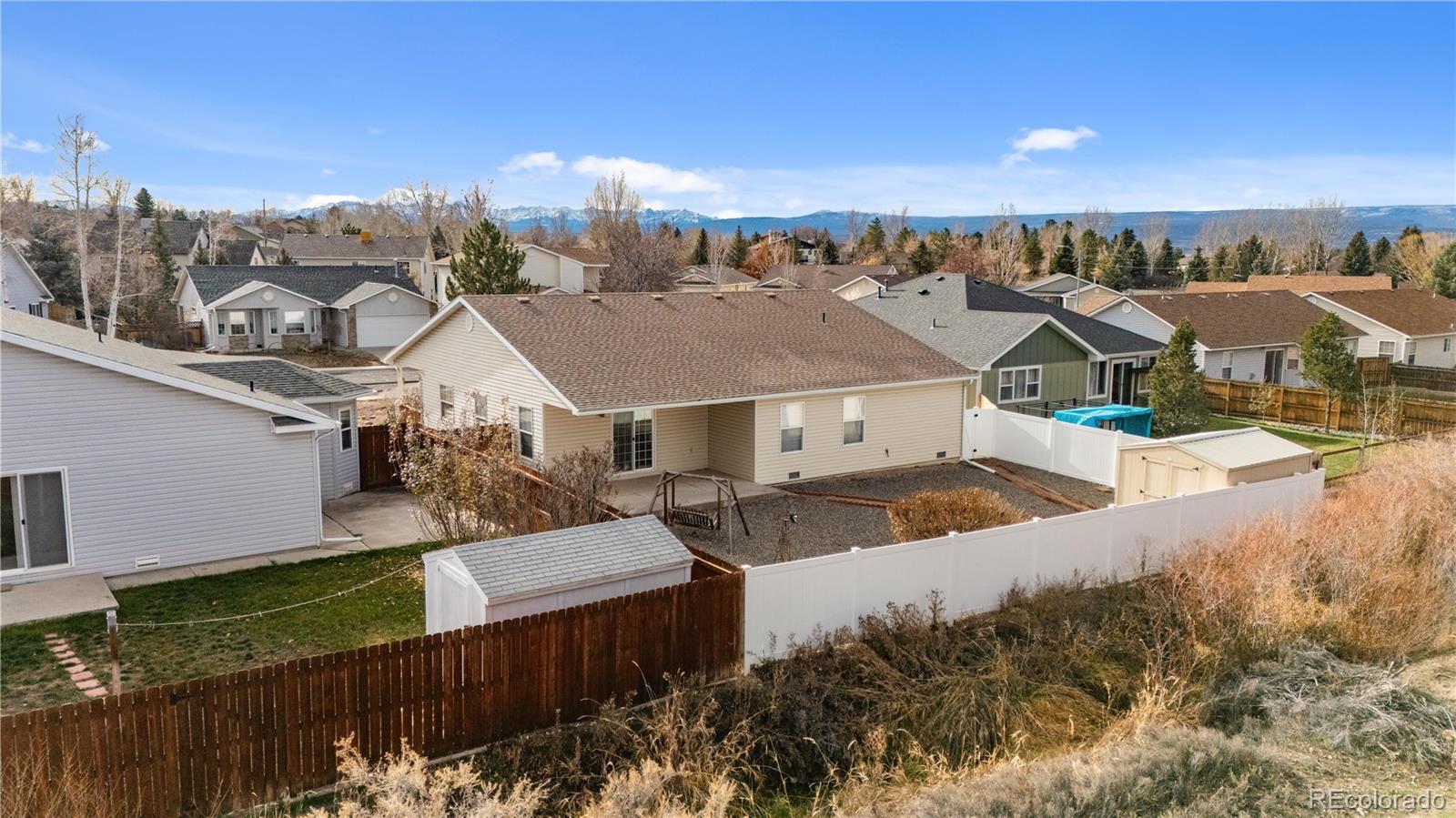 MLS Image #2 for 2745  country club way,montrose, Colorado