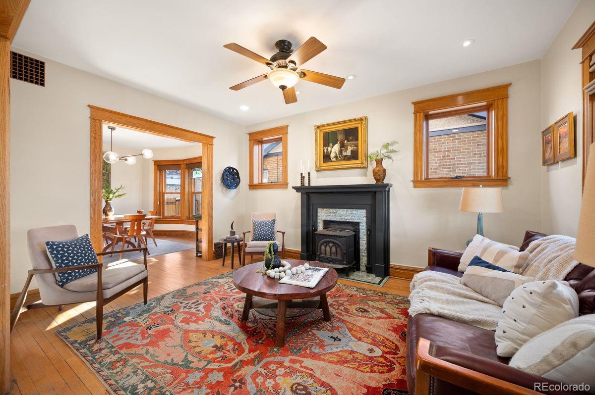MLS Image #3 for 2230 n cherry street,denver, Colorado