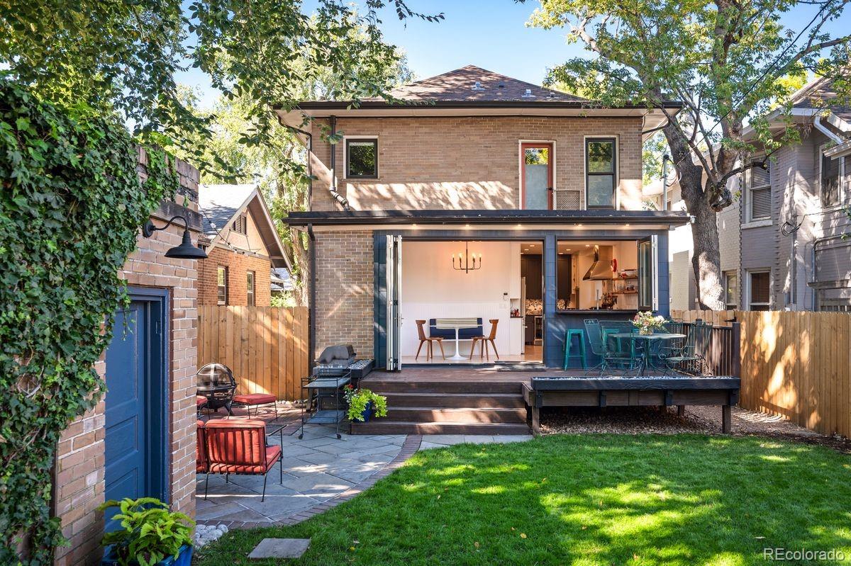 MLS Image #31 for 2230 n cherry street,denver, Colorado