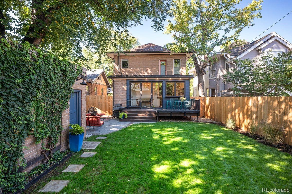 MLS Image #33 for 2230 n cherry street,denver, Colorado