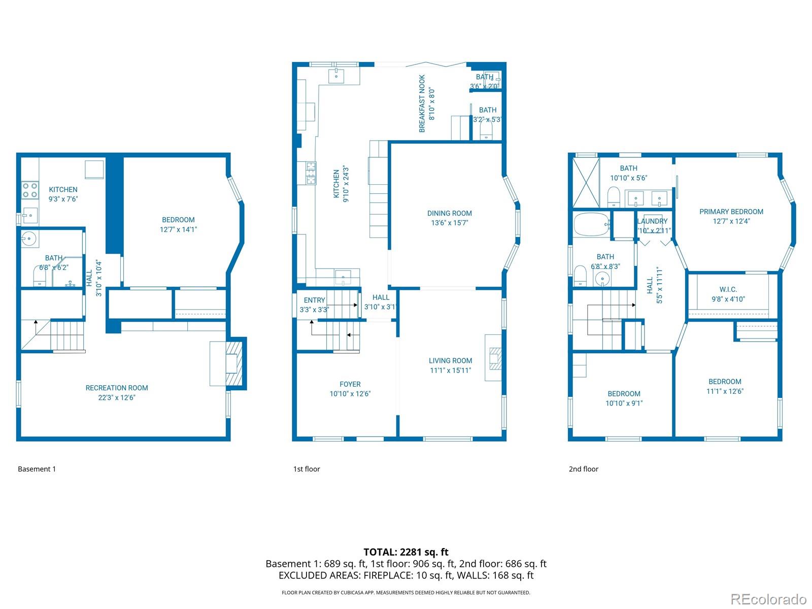 MLS Image #34 for 2230 n cherry street,denver, Colorado