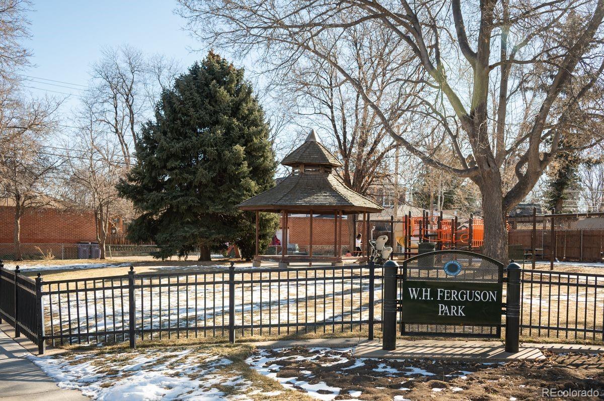 MLS Image #38 for 2230 n cherry street,denver, Colorado