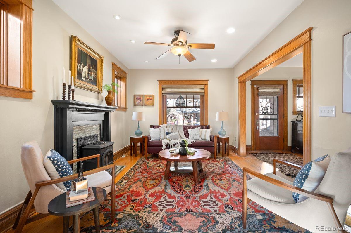 MLS Image #4 for 2230 n cherry street,denver, Colorado