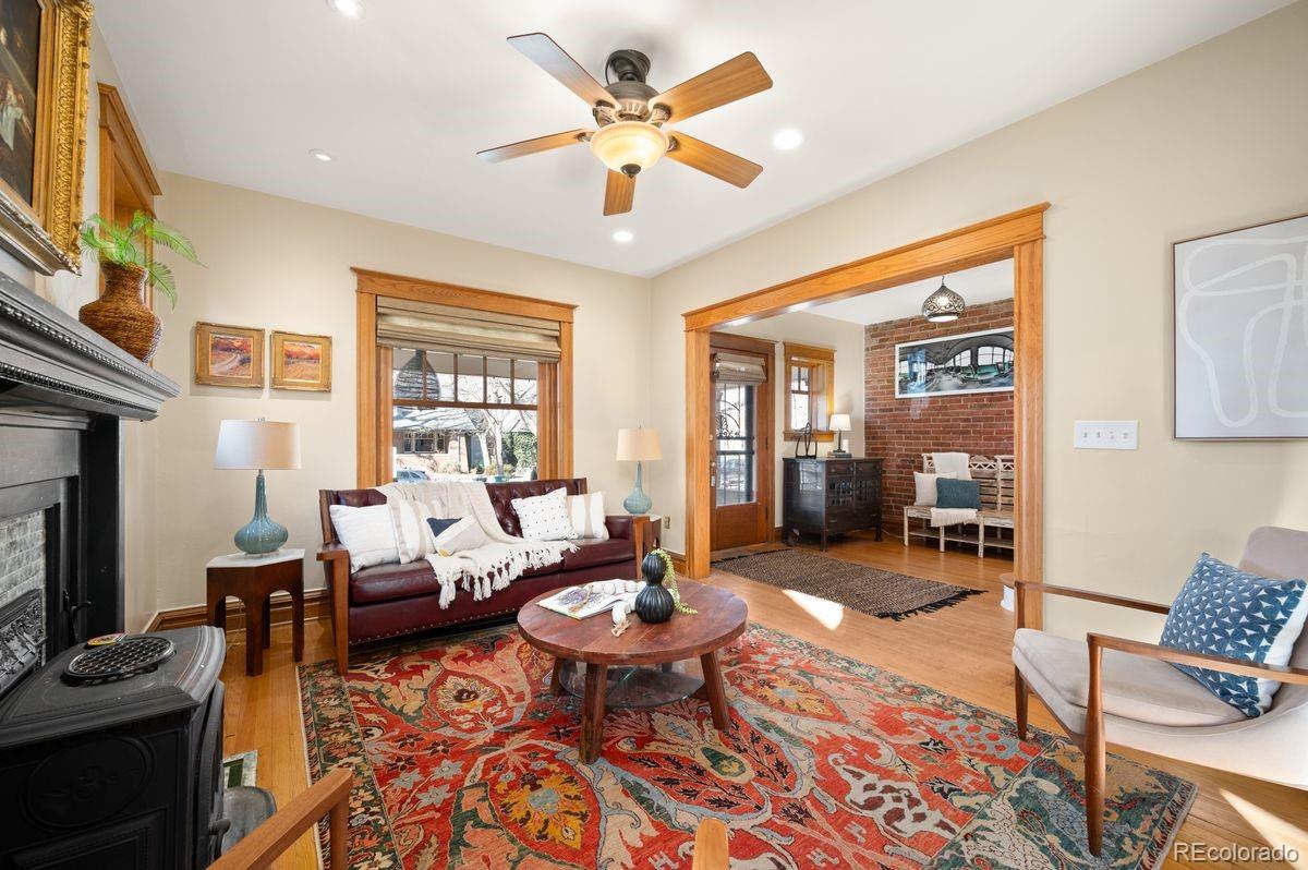 MLS Image #5 for 2230 n cherry street,denver, Colorado