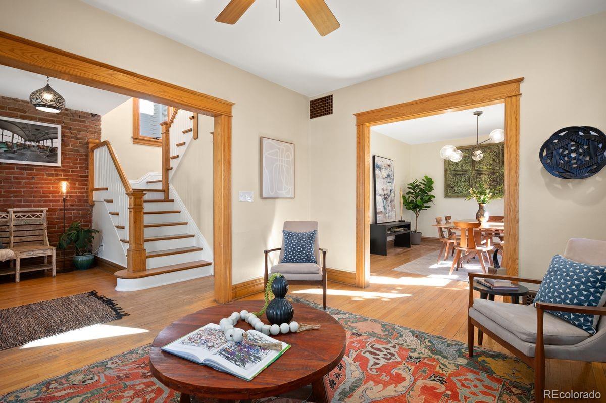 MLS Image #6 for 2230 n cherry street,denver, Colorado