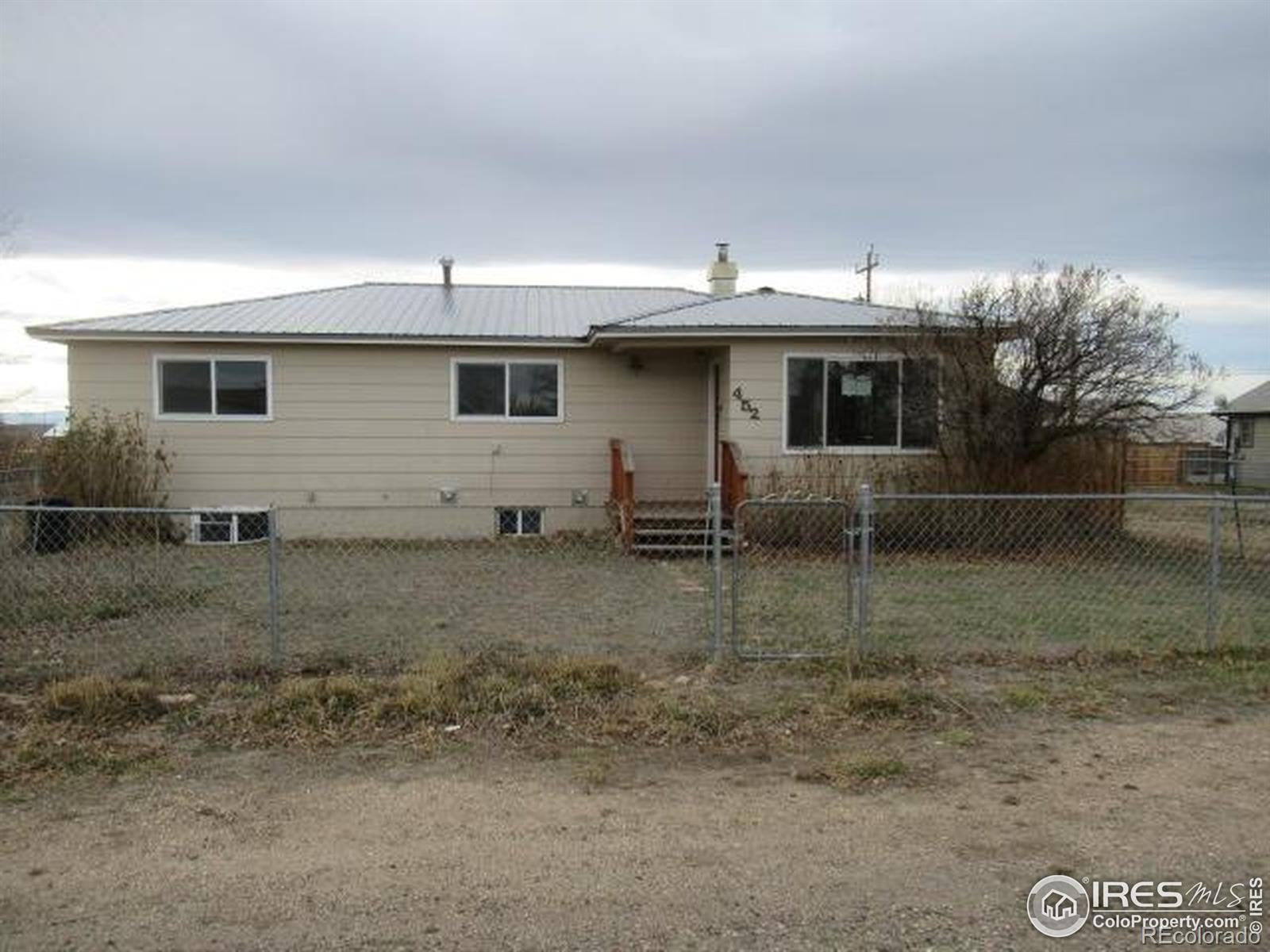 MLS Image #0 for 452  logan street,walden, Colorado