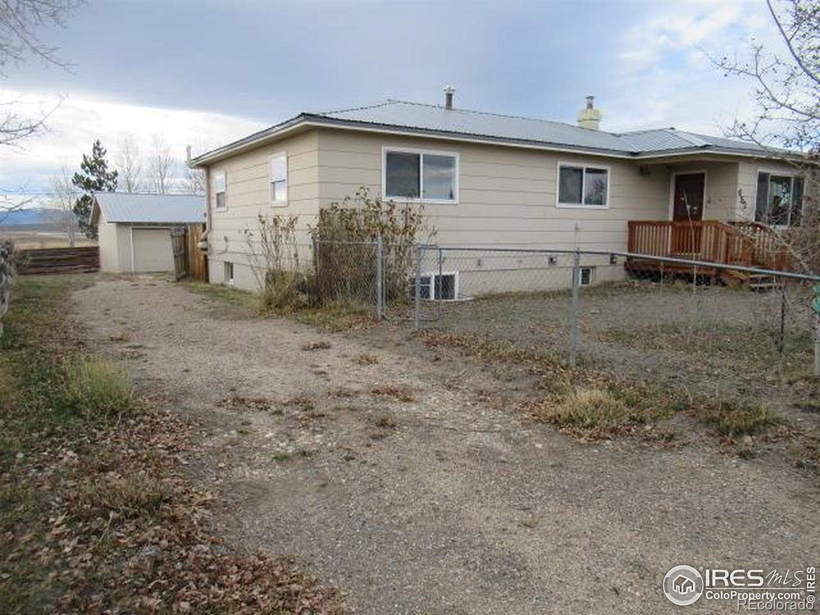 MLS Image #1 for 452  logan street,walden, Colorado