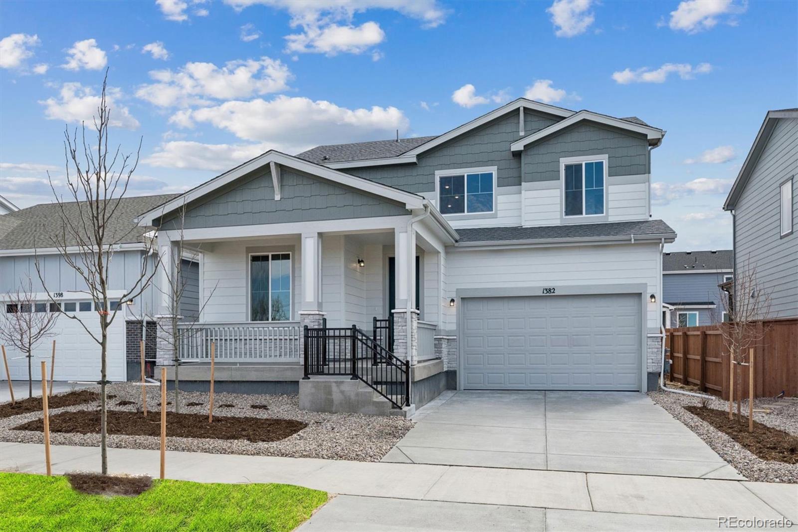 MLS Image #1 for 1382  farmstead street,brighton, Colorado