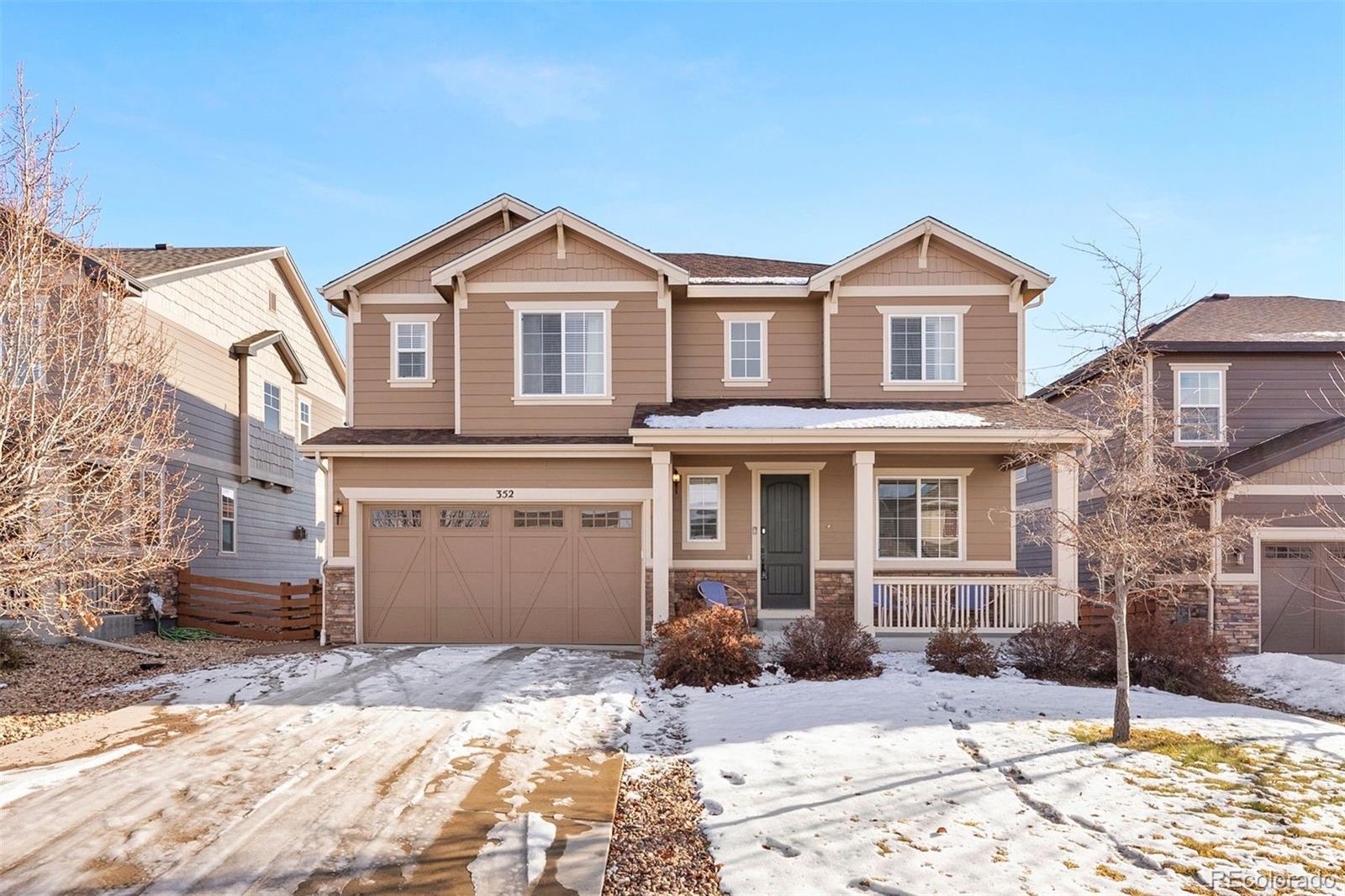 MLS Image #0 for 352  taurus drive,erie, Colorado