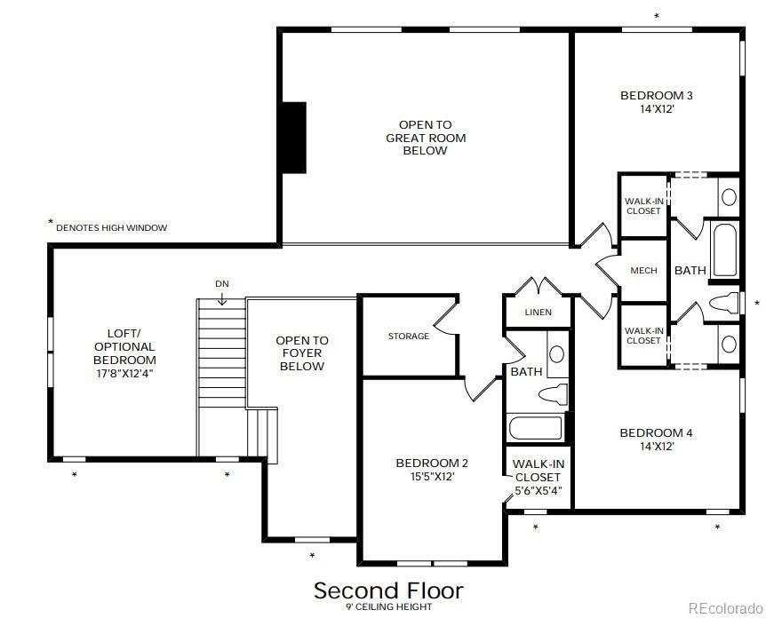 MLS Image #12 for 4521  weitbrec lane,castle rock, Colorado