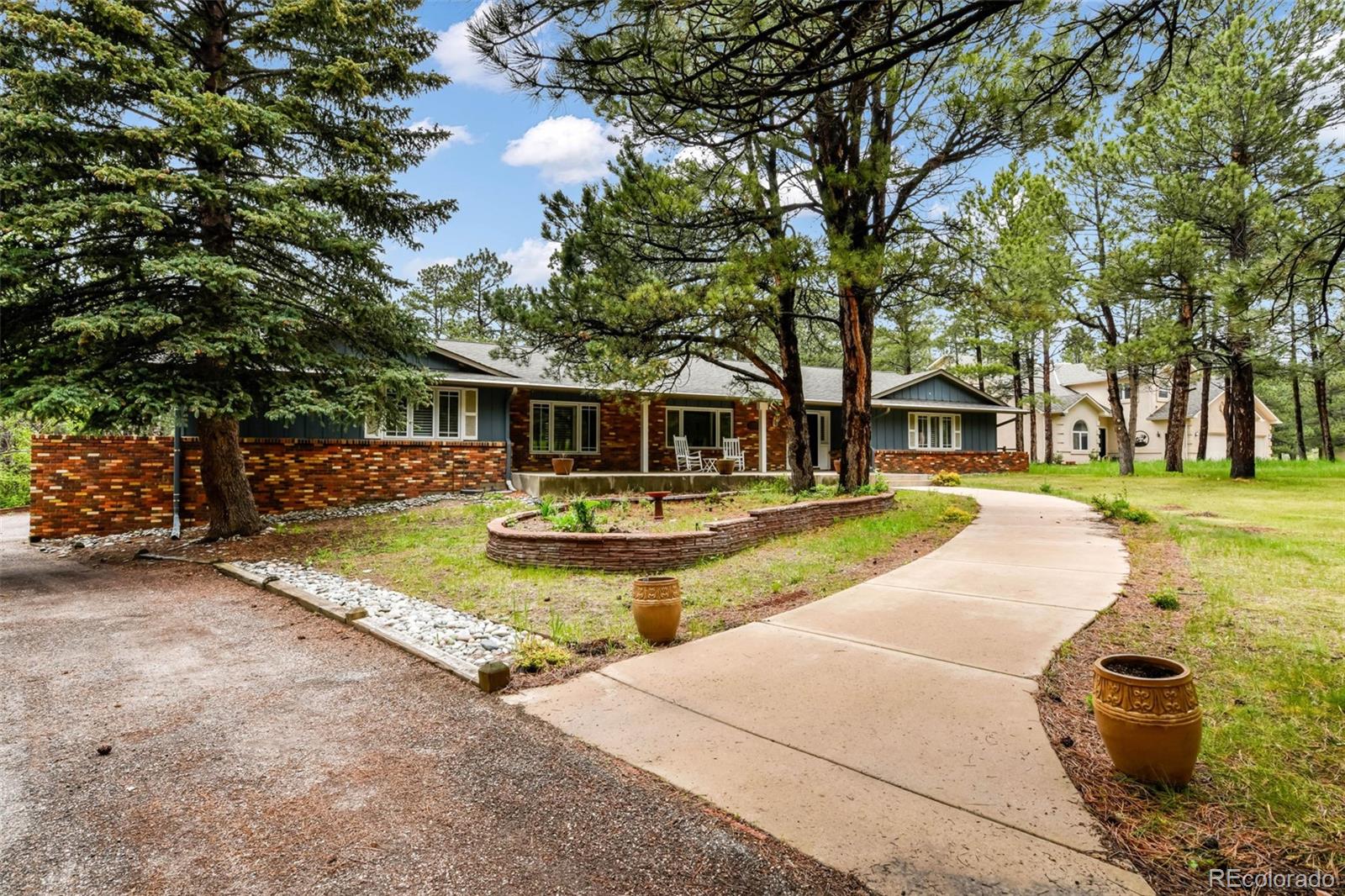 MLS Image #1 for 19070  white fawn drive,monument, Colorado