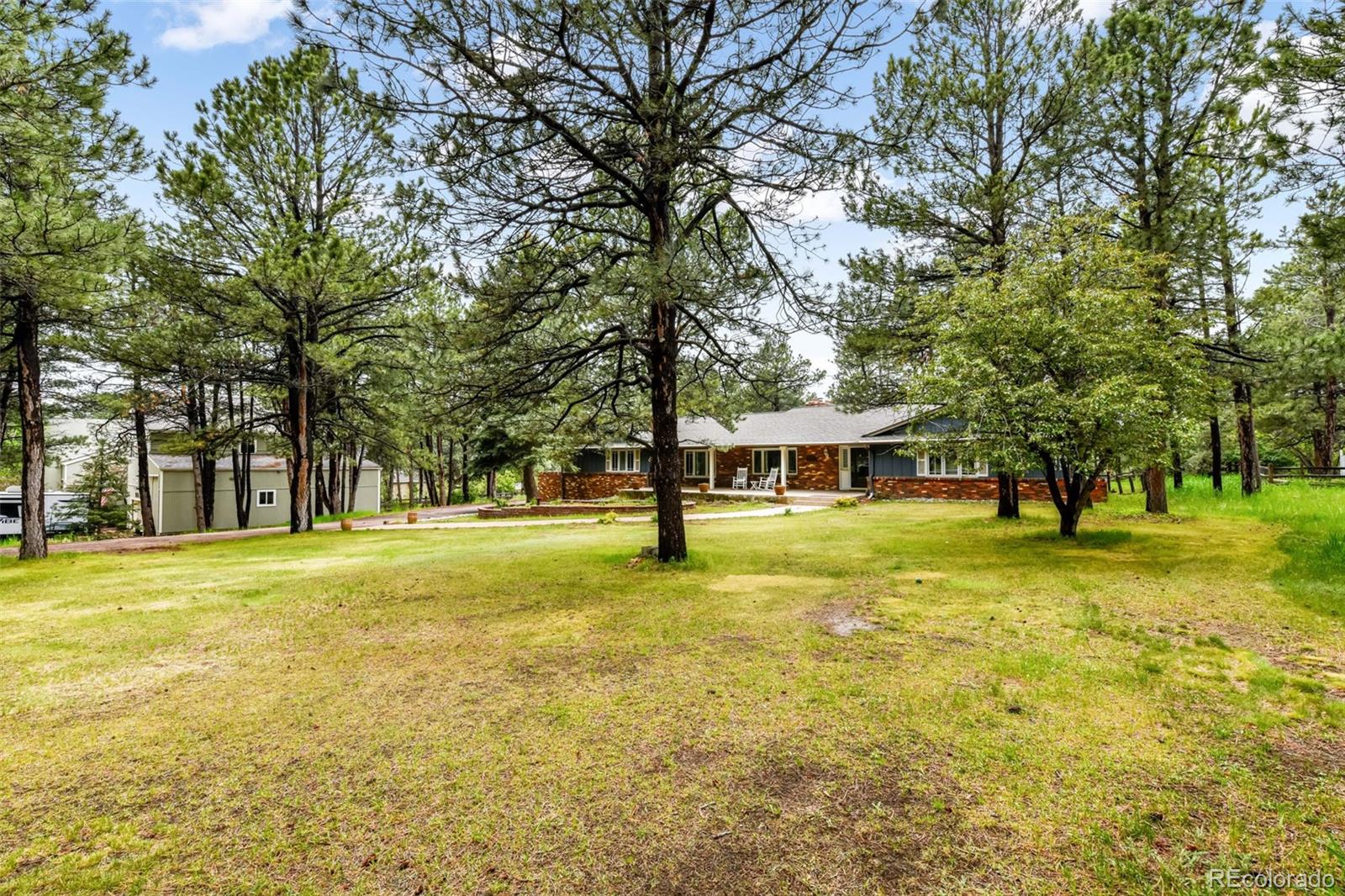 MLS Image #39 for 19070  white fawn drive,monument, Colorado