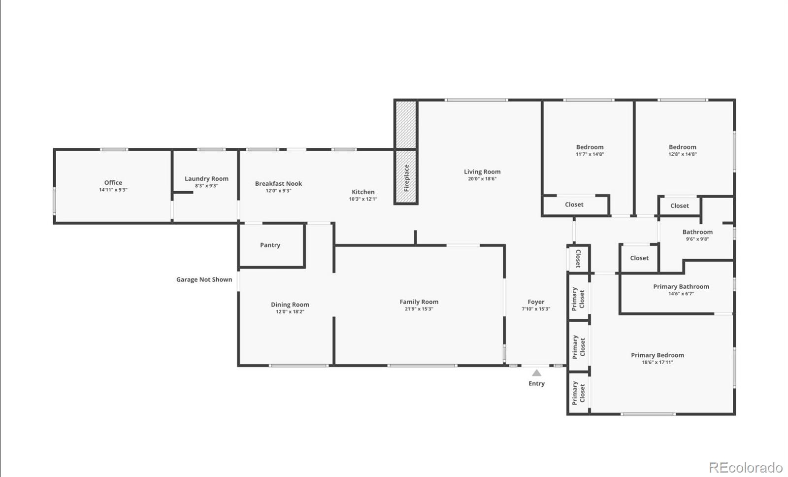 MLS Image #49 for 19070  white fawn drive,monument, Colorado