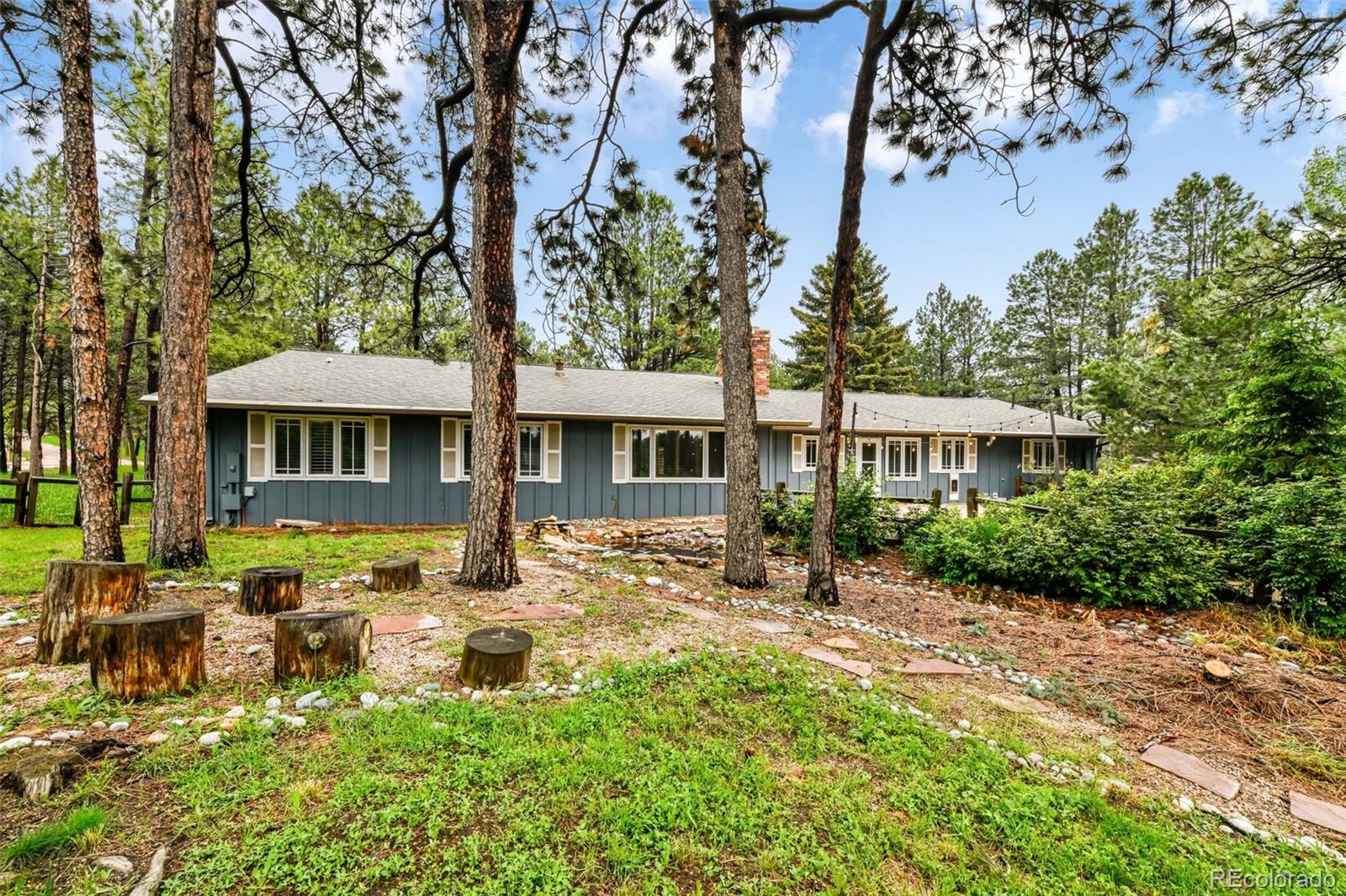 MLS Image #5 for 19070  white fawn drive,monument, Colorado