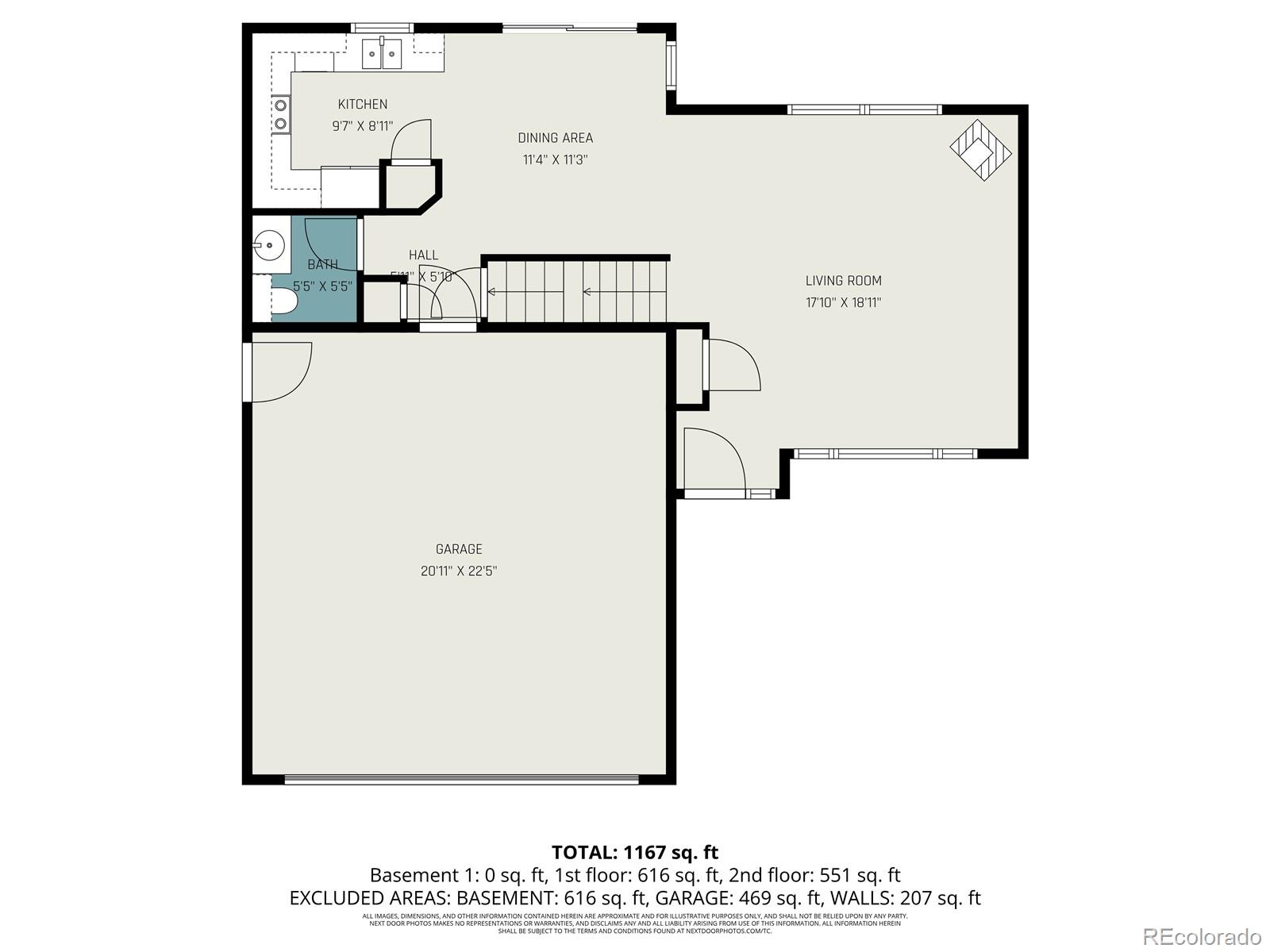 MLS Image #23 for 1455 s cattleman drive,milliken, Colorado
