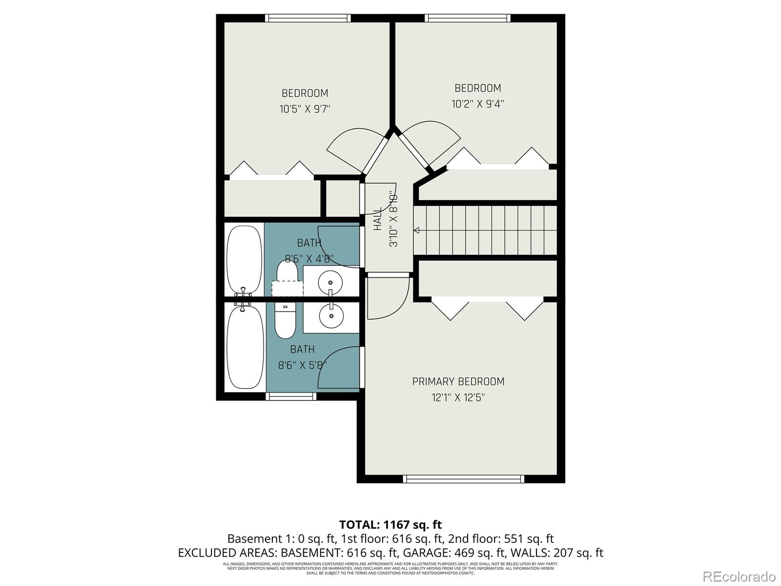 MLS Image #24 for 1455 s cattleman drive,milliken, Colorado
