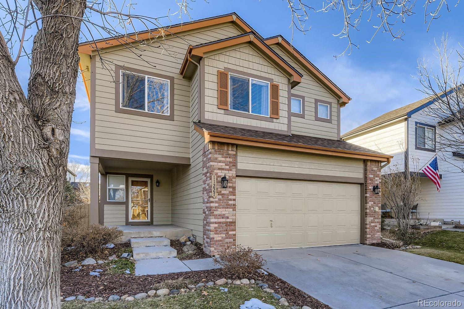 MLS Image #1 for 11227  keota street,parker, Colorado