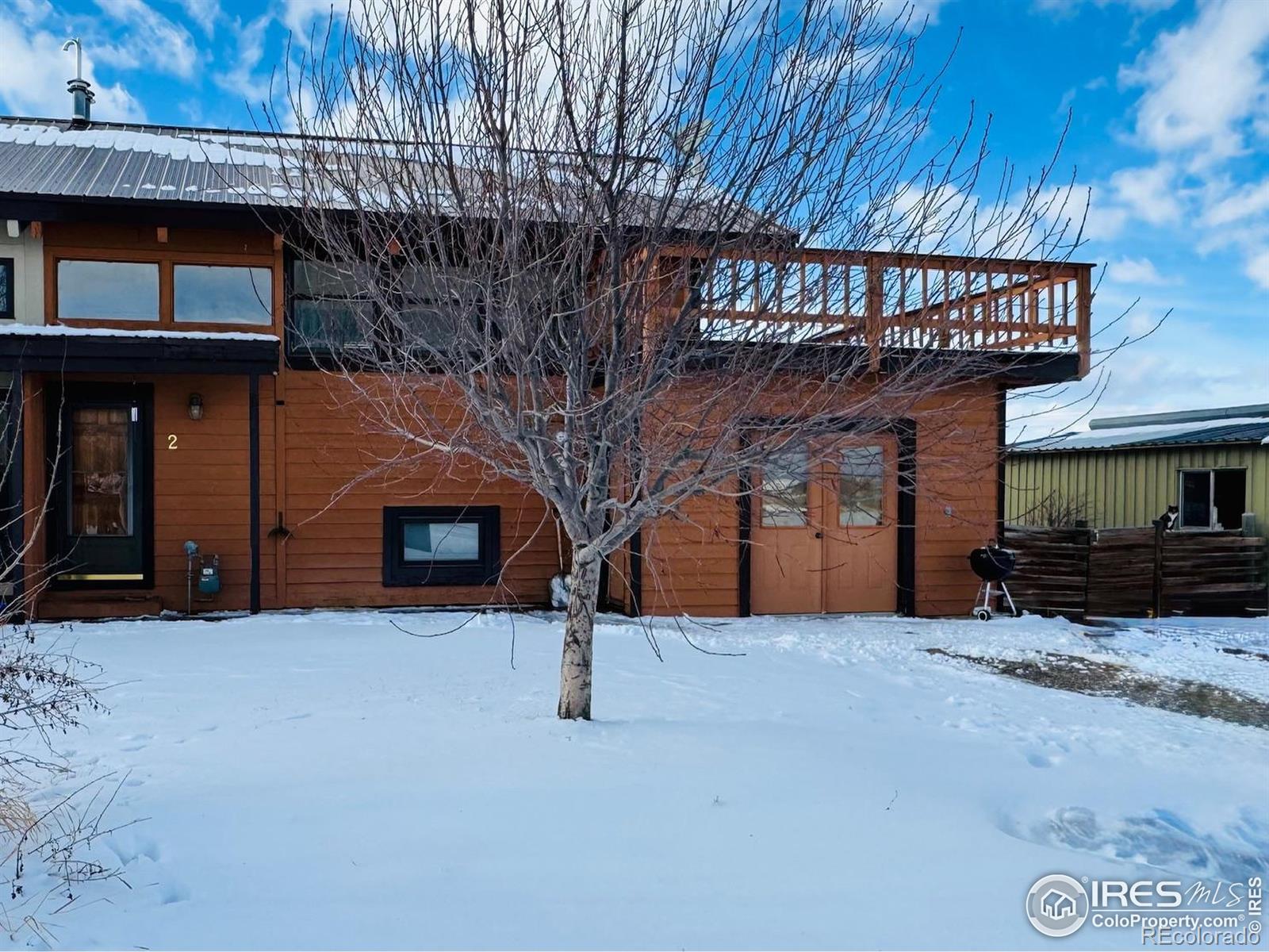 MLS Image #0 for 158  antelope drive,walden, Colorado
