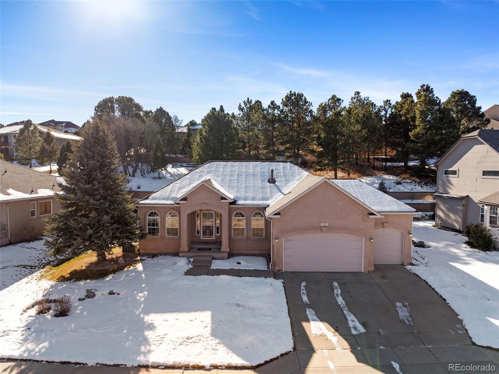MLS Image #0 for 1725  colgate drive,colorado springs, Colorado