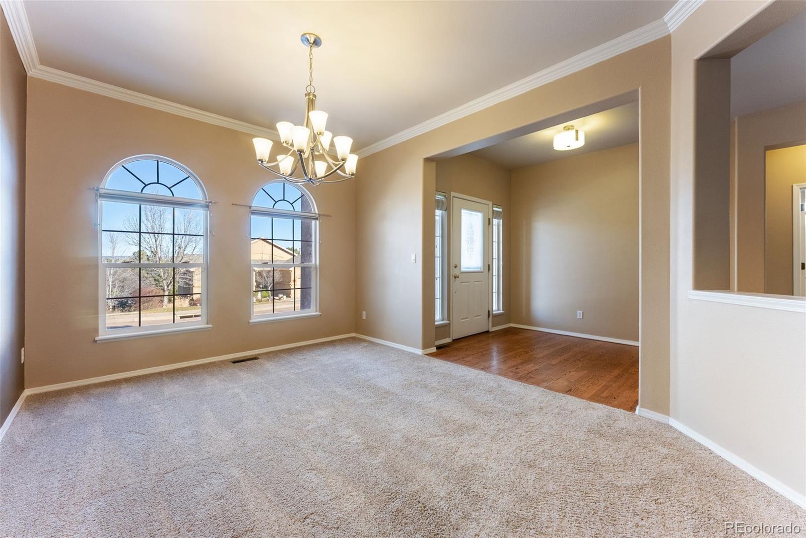 MLS Image #1 for 1725  colgate drive,colorado springs, Colorado