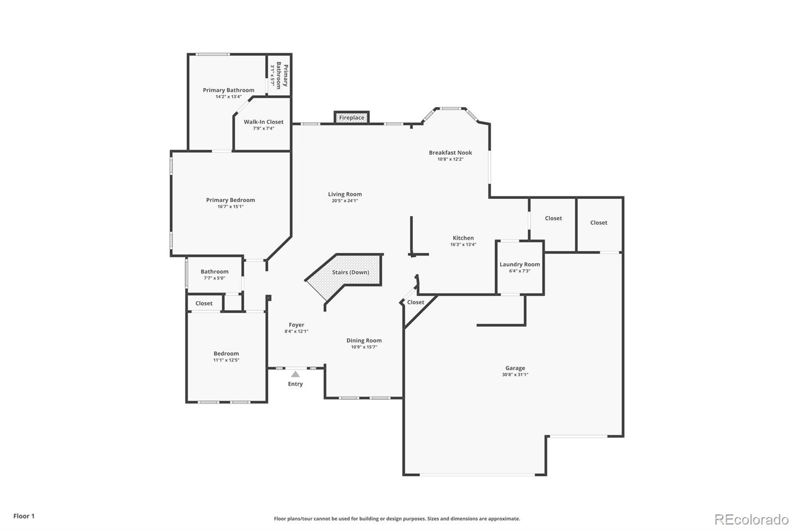 MLS Image #46 for 1725  colgate drive,colorado springs, Colorado