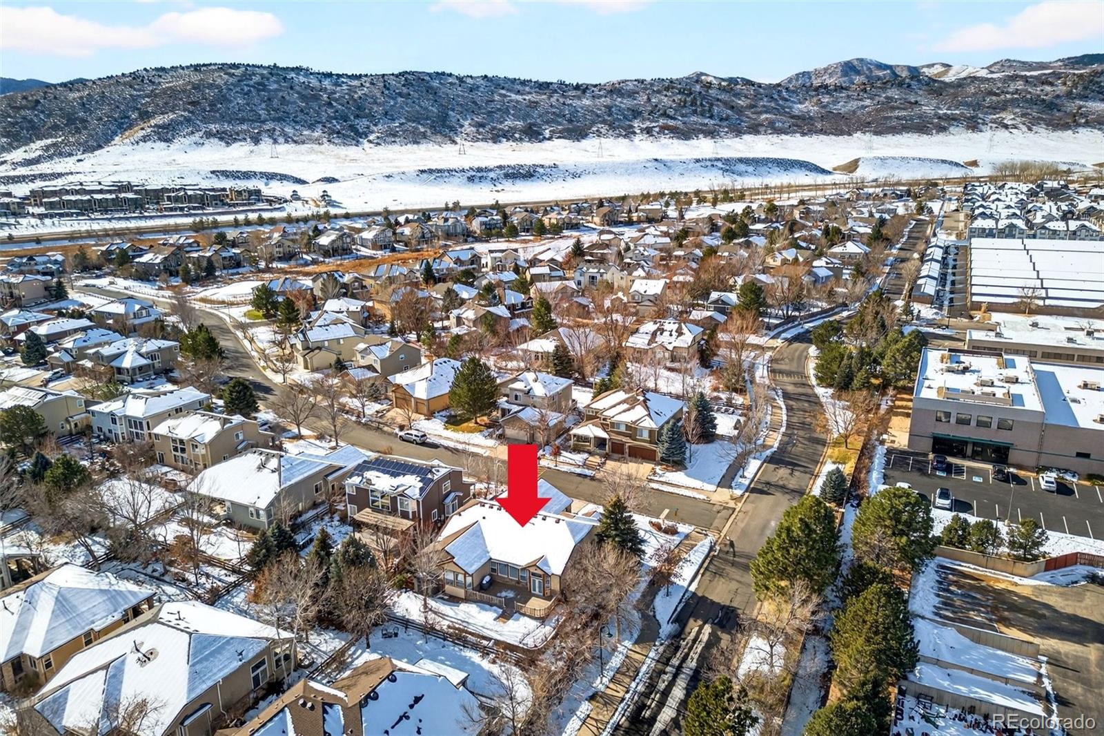 MLS Image #33 for 8400 s oak street,littleton, Colorado