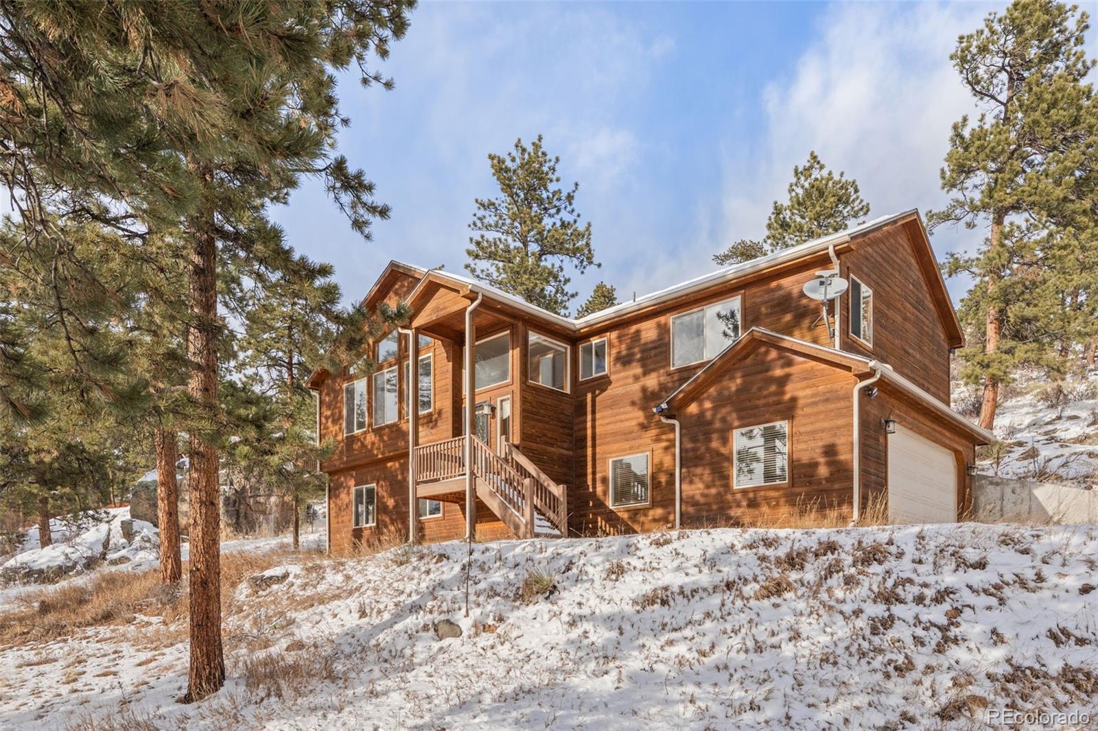MLS Image #2 for 377  deer trail drive,bailey, Colorado