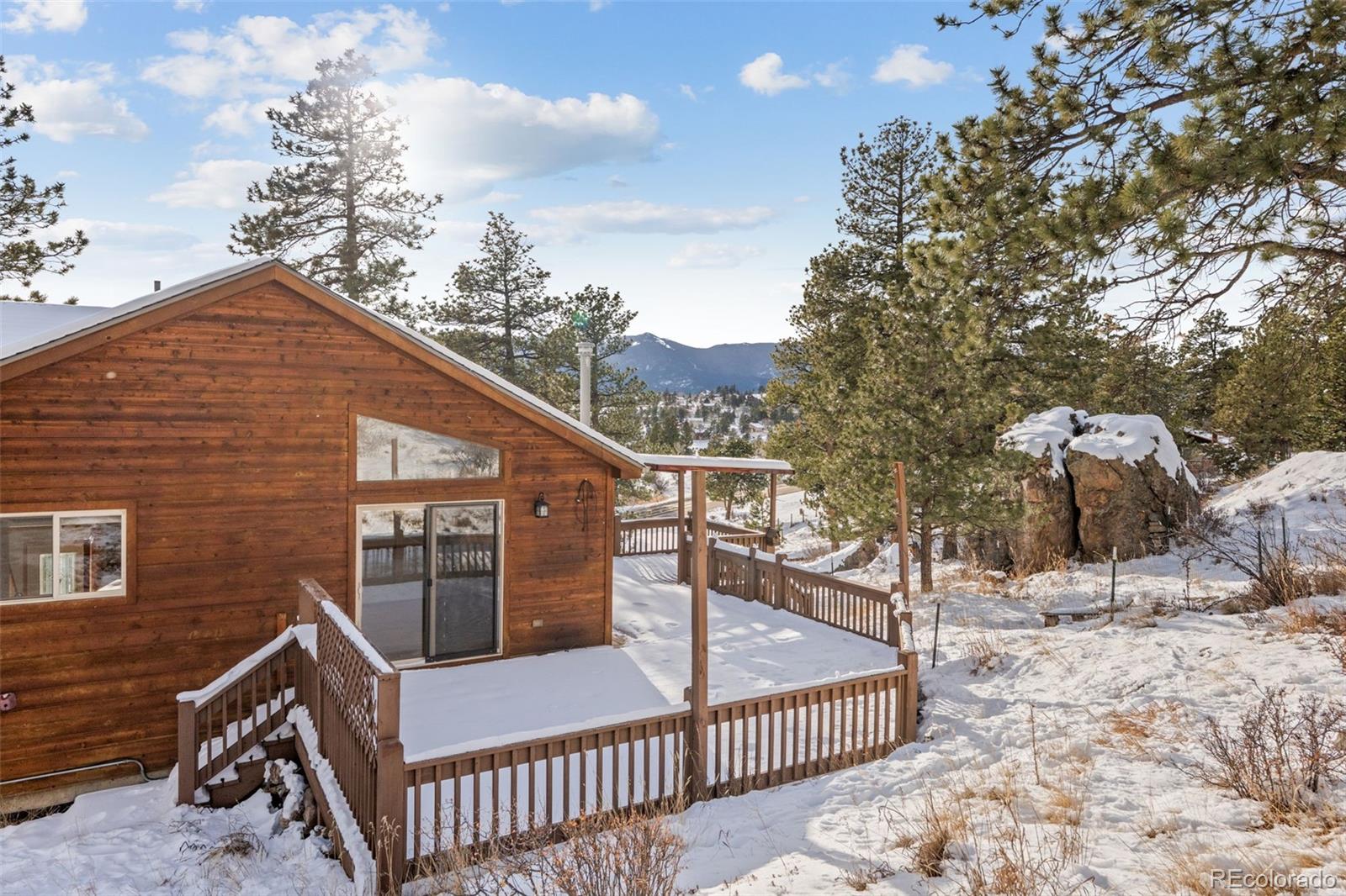 MLS Image #29 for 377  deer trail drive,bailey, Colorado