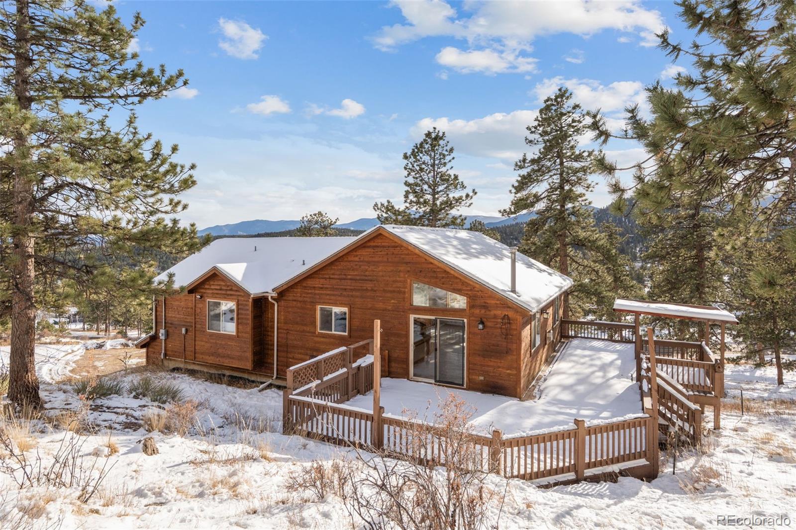 MLS Image #30 for 377  deer trail drive,bailey, Colorado
