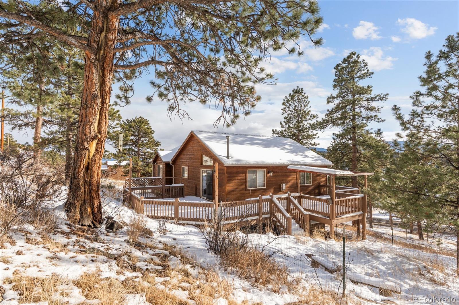 MLS Image #32 for 377  deer trail drive,bailey, Colorado