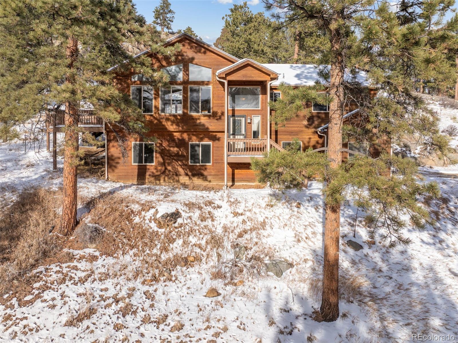 MLS Image #35 for 377  deer trail drive,bailey, Colorado