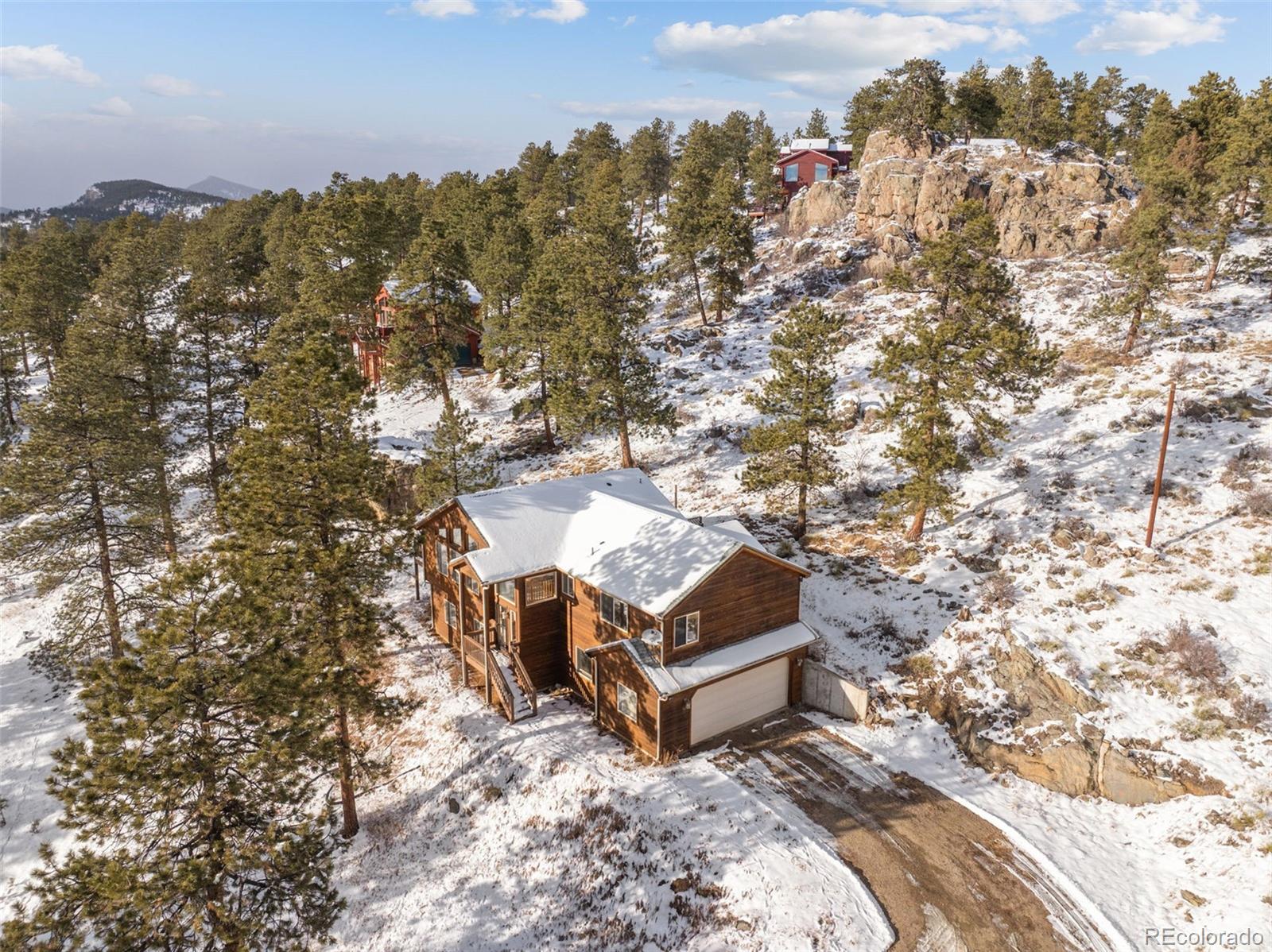 MLS Image #36 for 377  deer trail drive,bailey, Colorado