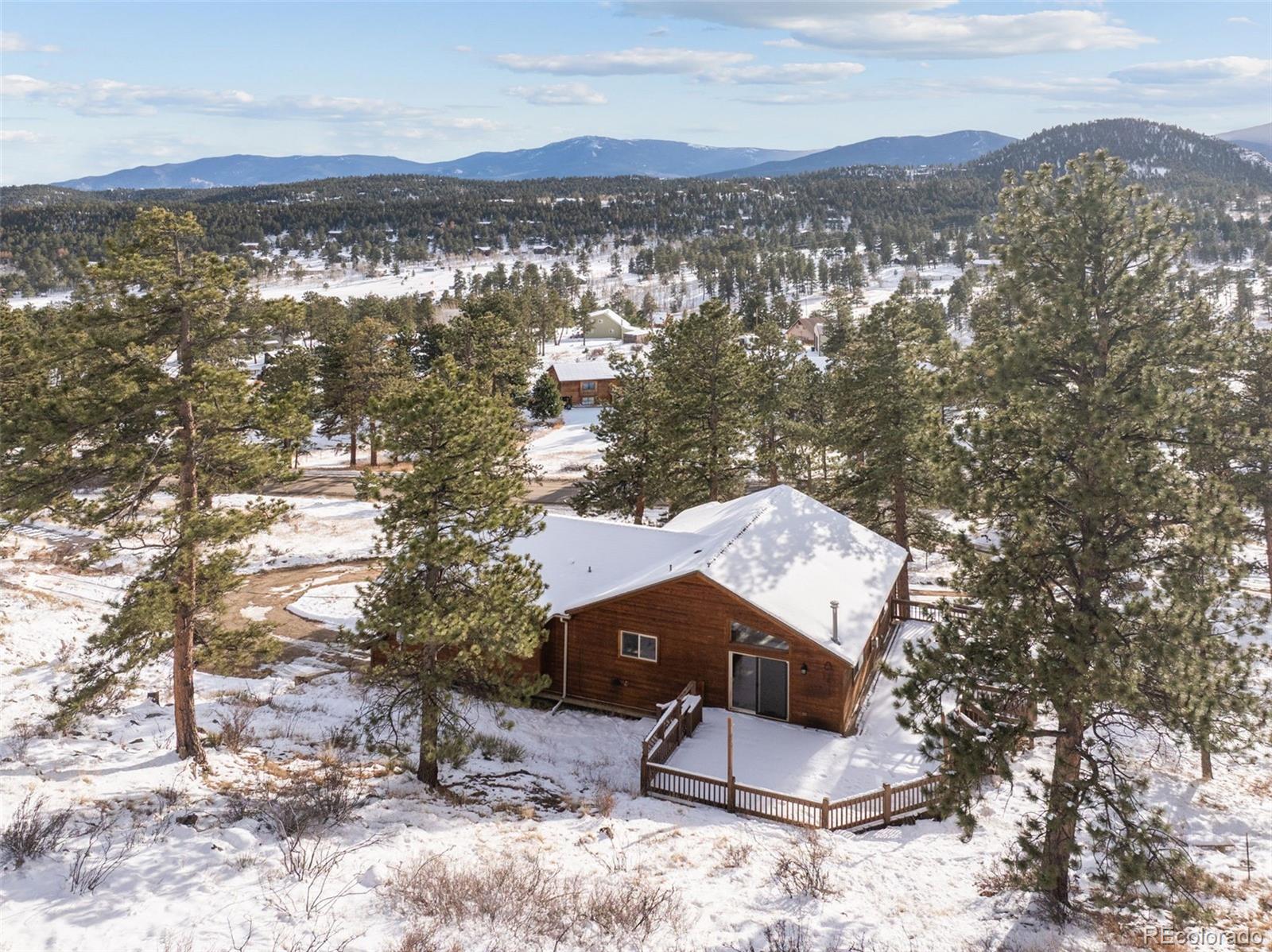 MLS Image #37 for 377  deer trail drive,bailey, Colorado