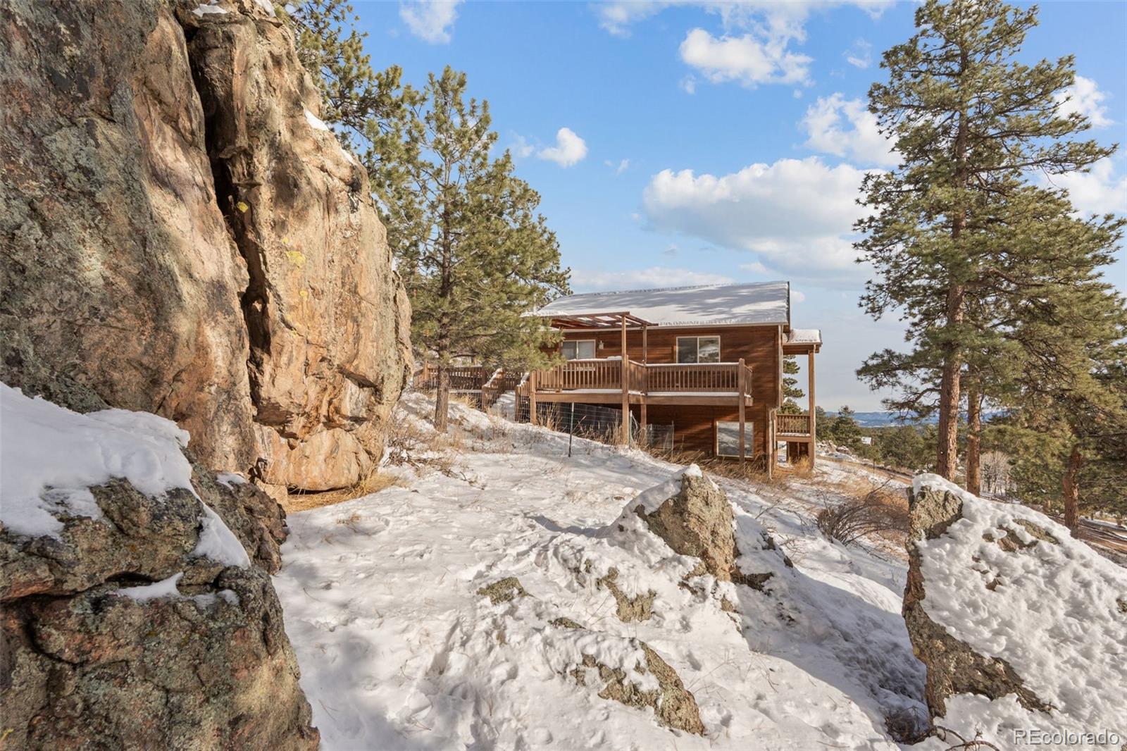 MLS Image #38 for 377  deer trail drive,bailey, Colorado