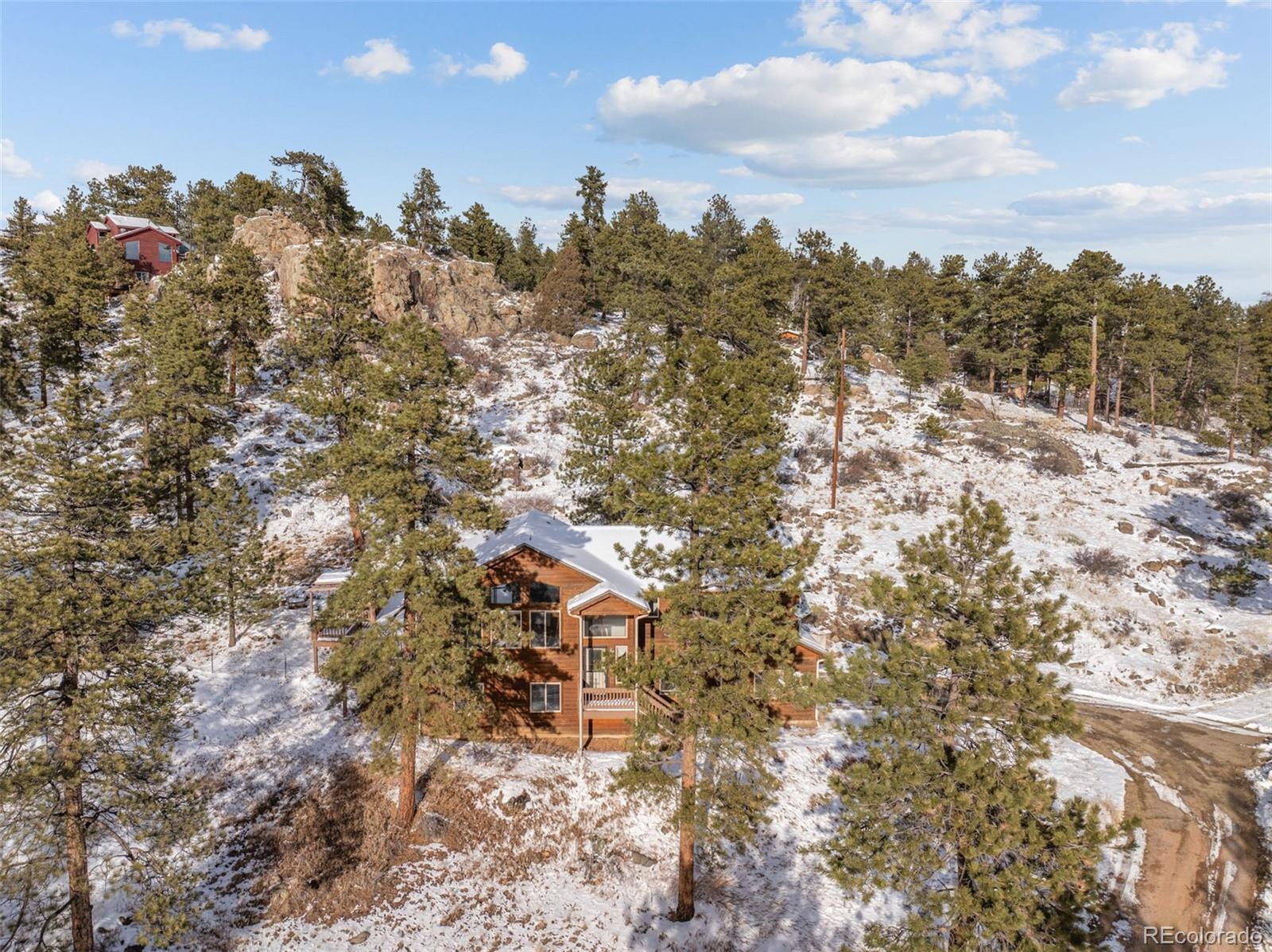 MLS Image #39 for 377  deer trail drive,bailey, Colorado