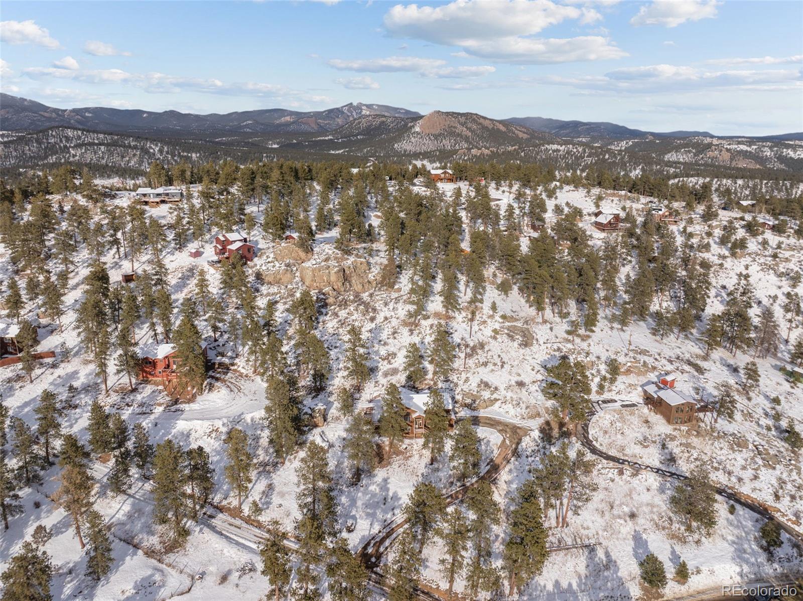 MLS Image #41 for 377  deer trail drive,bailey, Colorado
