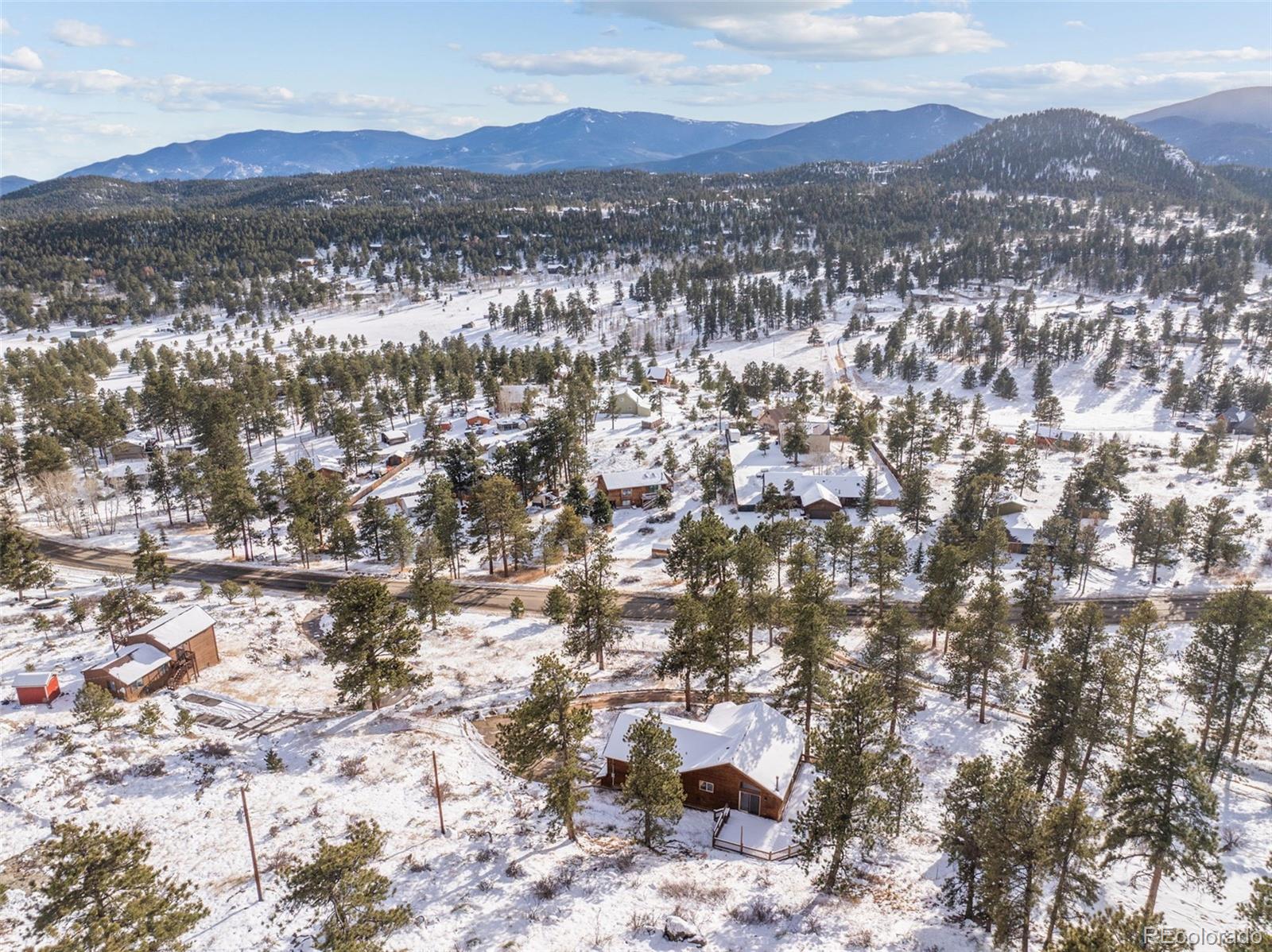 MLS Image #42 for 377  deer trail drive,bailey, Colorado
