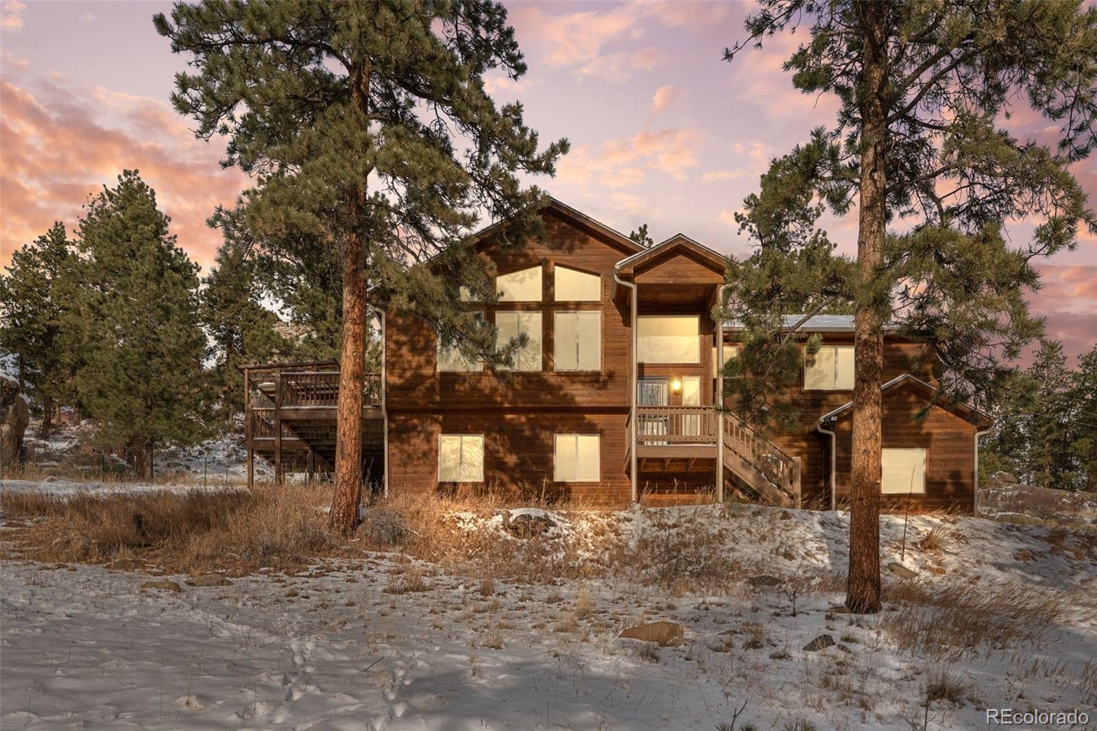 MLS Image #43 for 377  deer trail drive,bailey, Colorado