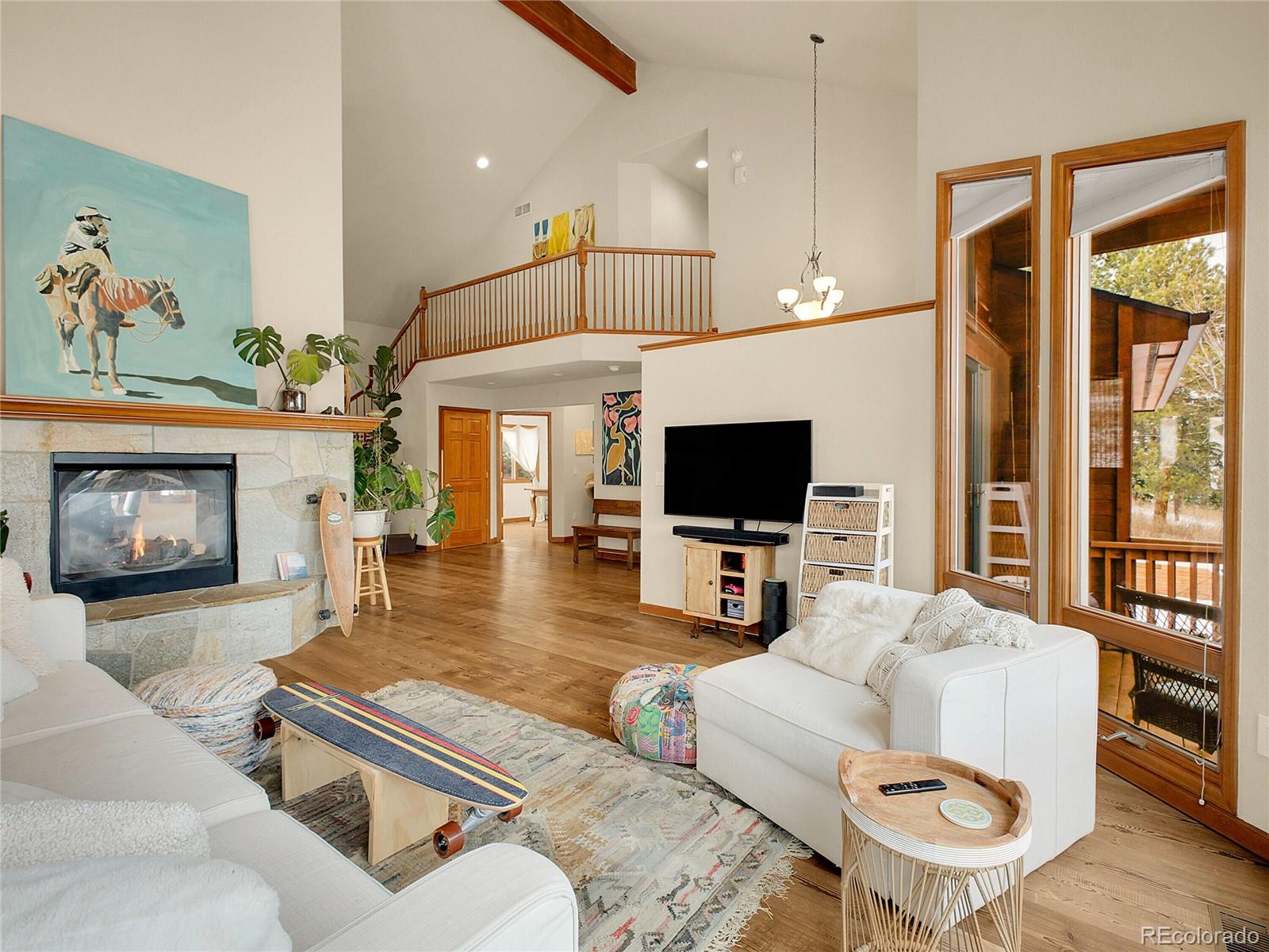 MLS Image #3 for 7230 s homesteader drive,morrison, Colorado