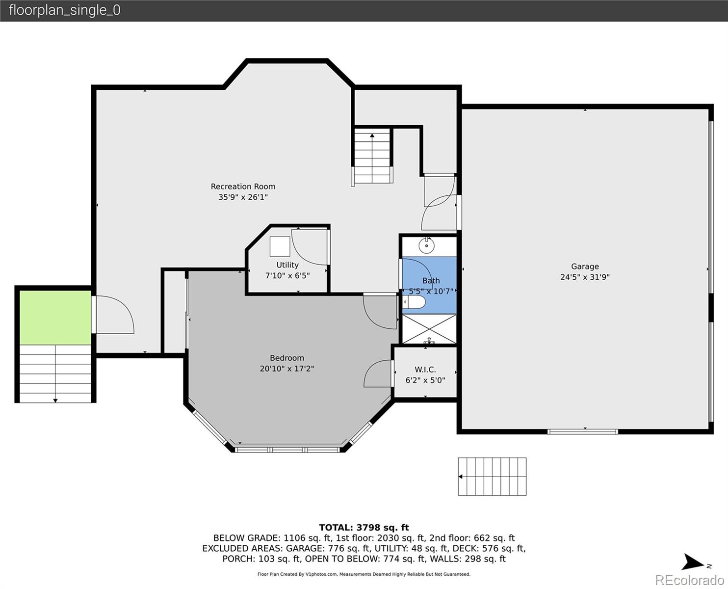 MLS Image #30 for 7230 s homesteader drive,morrison, Colorado