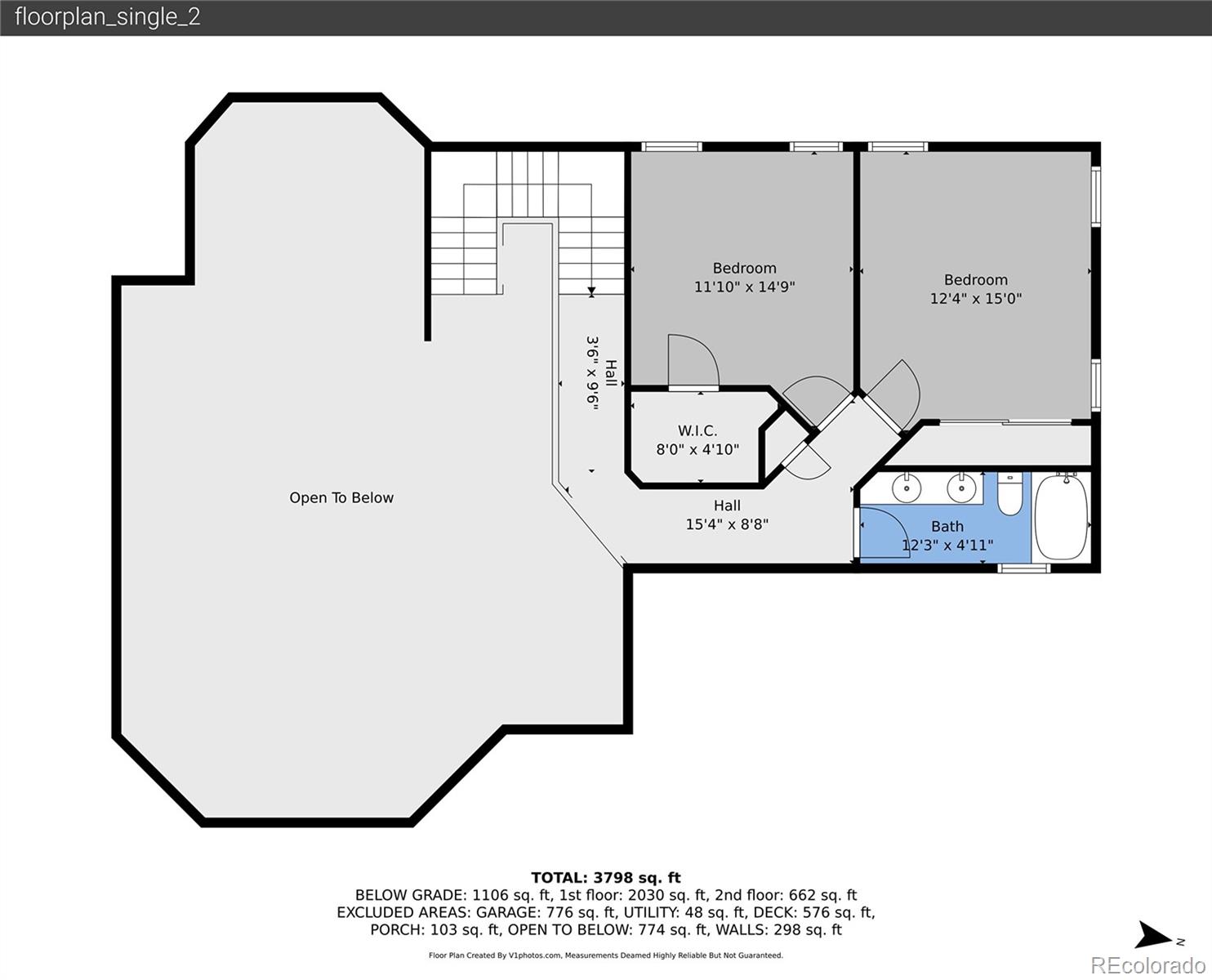 MLS Image #32 for 7230 s homesteader drive,morrison, Colorado