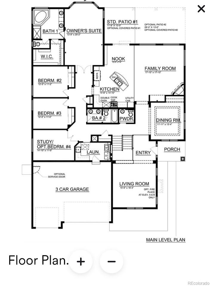 MLS Image #37 for 7304  sapphire pointe boulevard,castle rock, Colorado