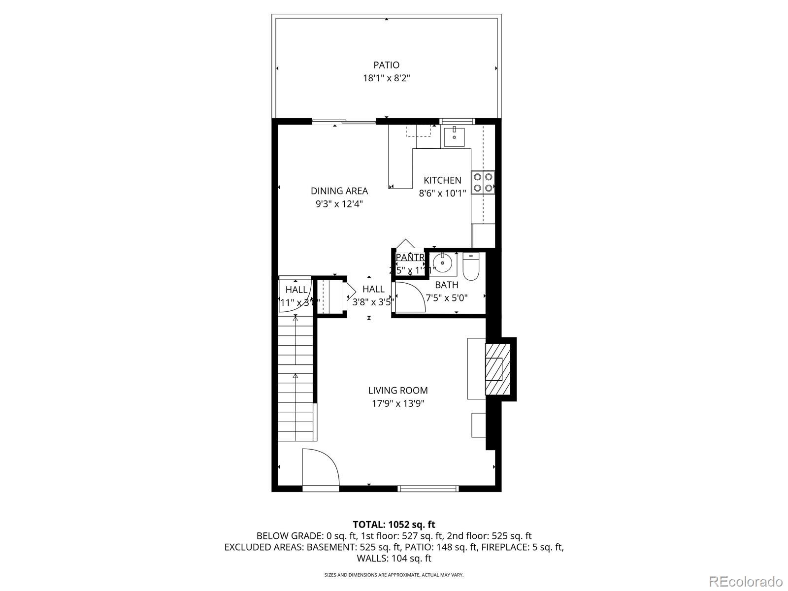 MLS Image #22 for 4587 s lowell boulevard,denver, Colorado