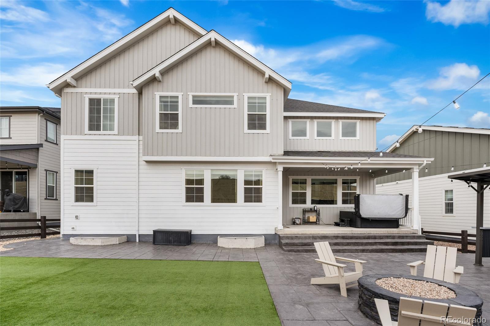 MLS Image #42 for 3350  backdrop court,castle rock, Colorado