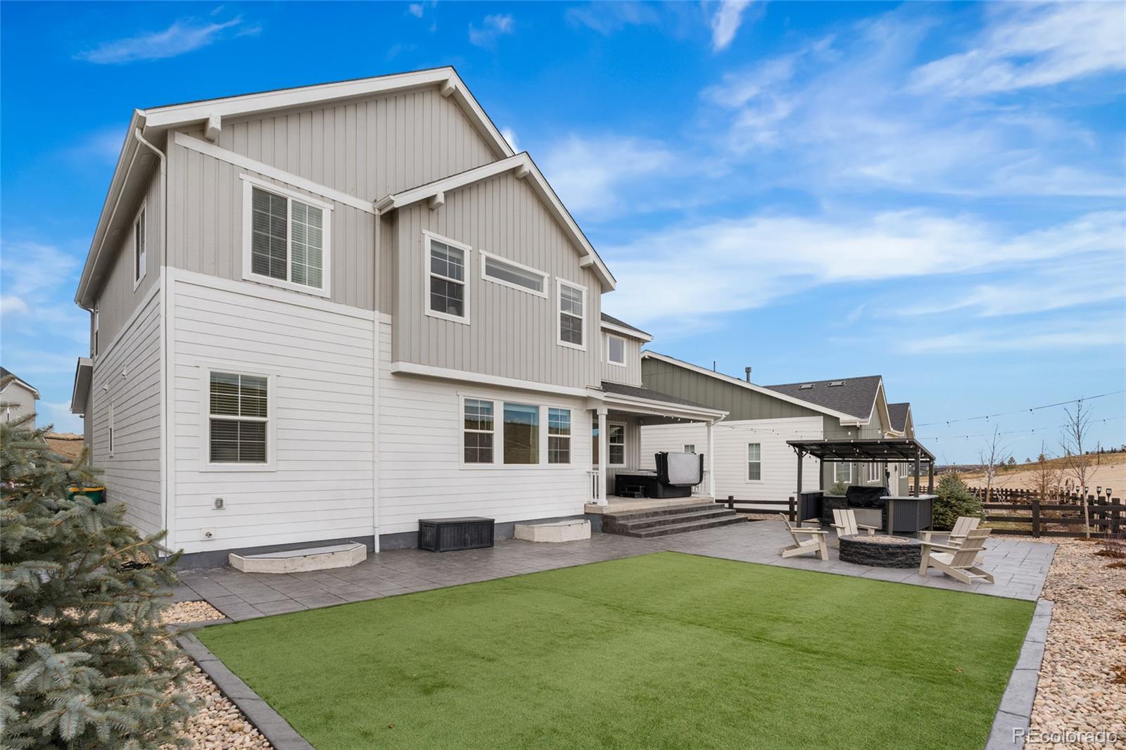 MLS Image #43 for 3350  backdrop court,castle rock, Colorado