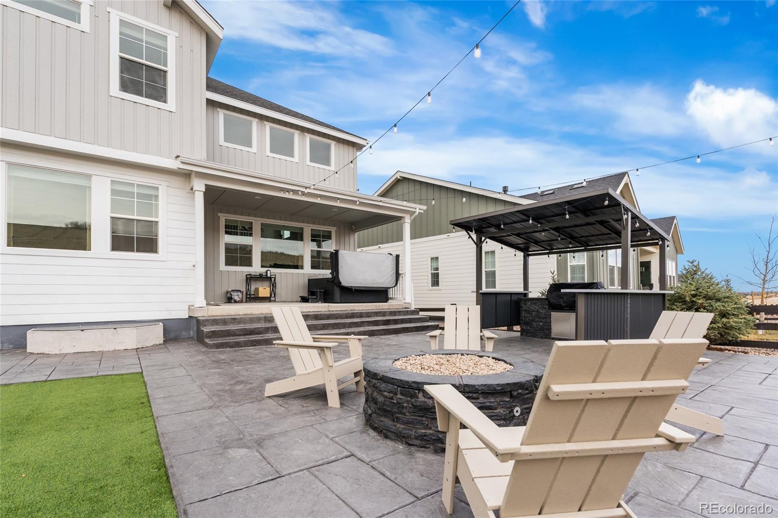 MLS Image #45 for 3350  backdrop court,castle rock, Colorado
