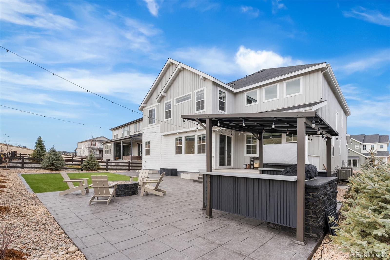 MLS Image #46 for 3350  backdrop court,castle rock, Colorado