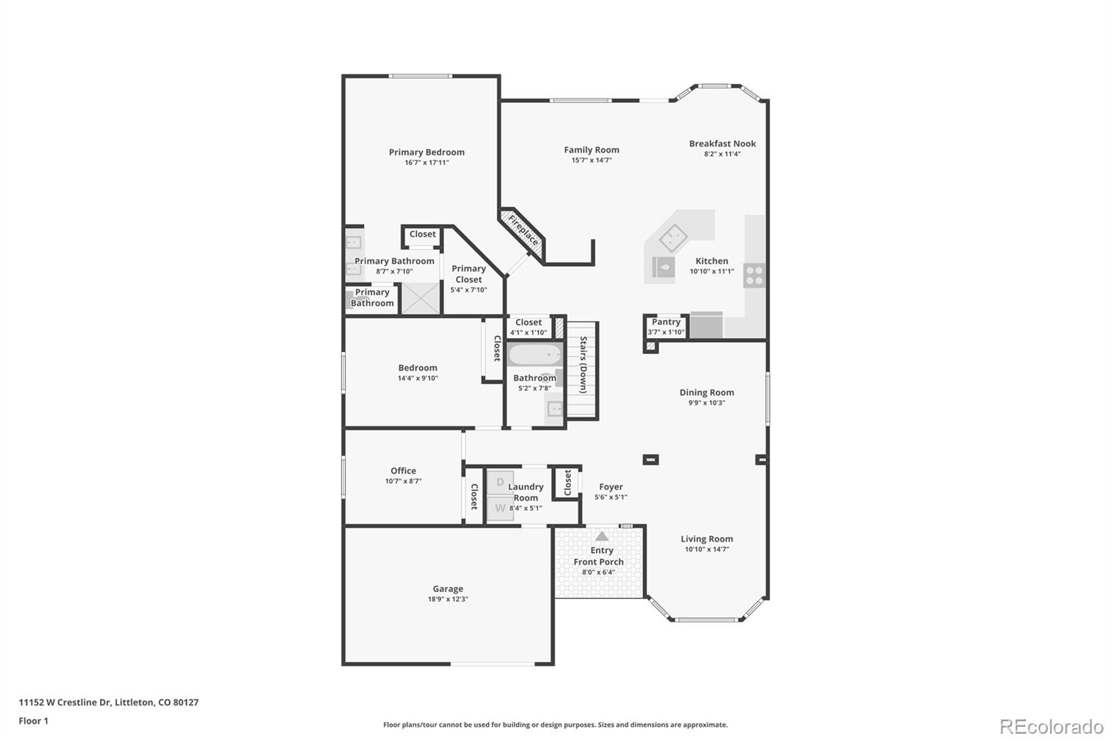 MLS Image #47 for 11152 w crestline drive,littleton, Colorado